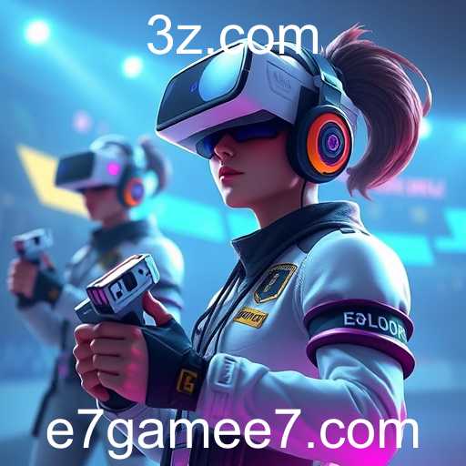 E7 Game Revoluciona o Cenário de Jogos em 2025