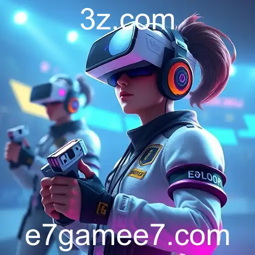 E7 Game Revoluciona o Cenário de Jogos em 2025