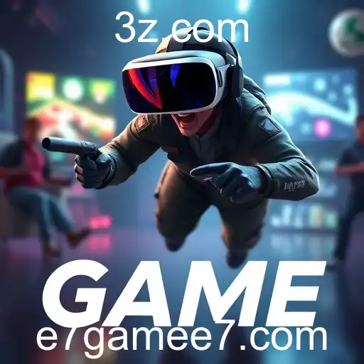 A Revolução dos Jogos com e7 game