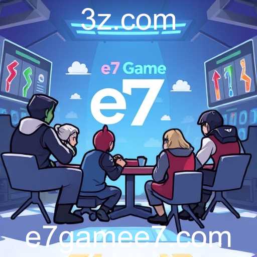 Revolução no Mercado de Jogos com E7