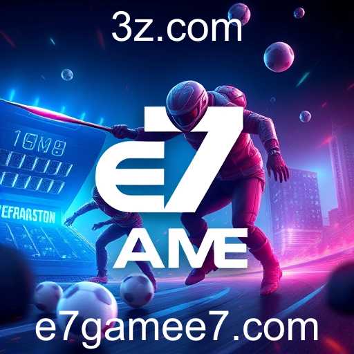 E7 Game Revoluciona o Mercado de Jogos em 2025