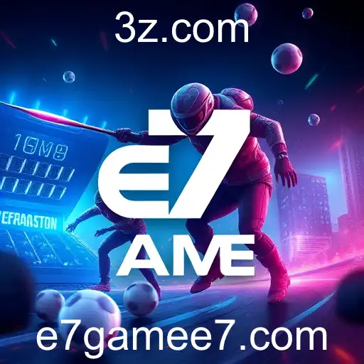 E7 Game Revoluciona o Mercado de Jogos em 2025