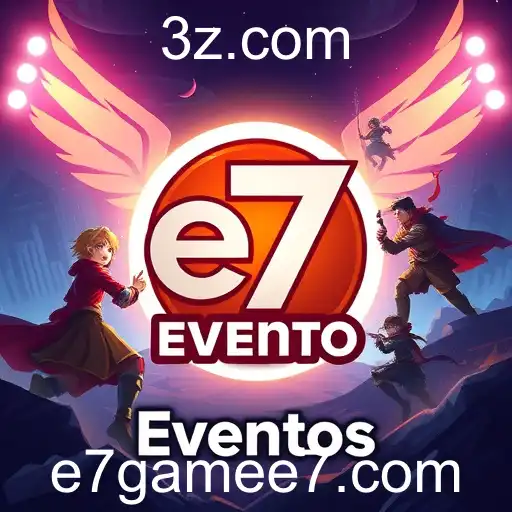 A Importância dos Eventos no Jogo E7: Um Mundo de Desafios e Recompensas