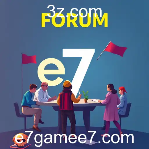 Explorando a Importância dos Fóruns para Jogadores no e7 Game