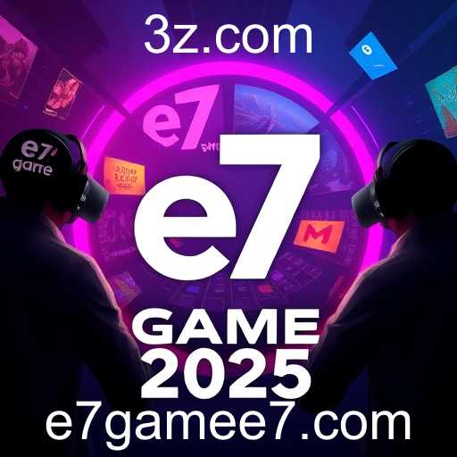 Novidades e Tendências do e7 Game no Cenário Atual