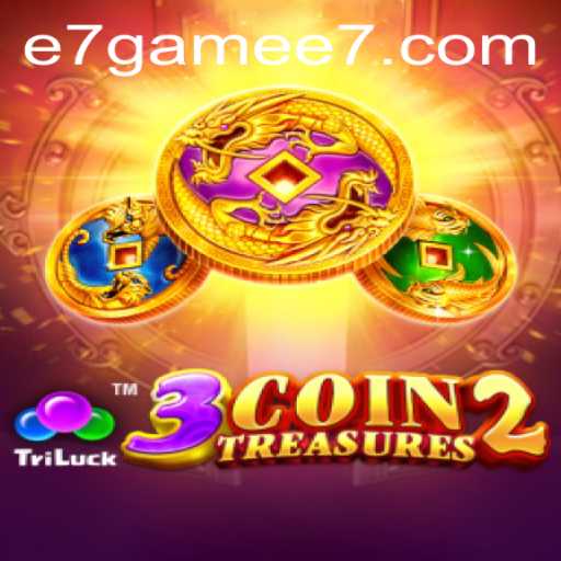 Discover the Magic of 3CoinTreasures2: The Ultimate e7 Game Experience