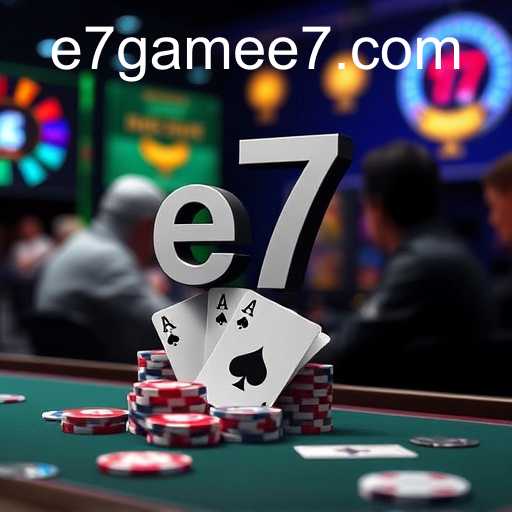 The Evolution of Poker Games in the Digital Age: A Look at e7 Game